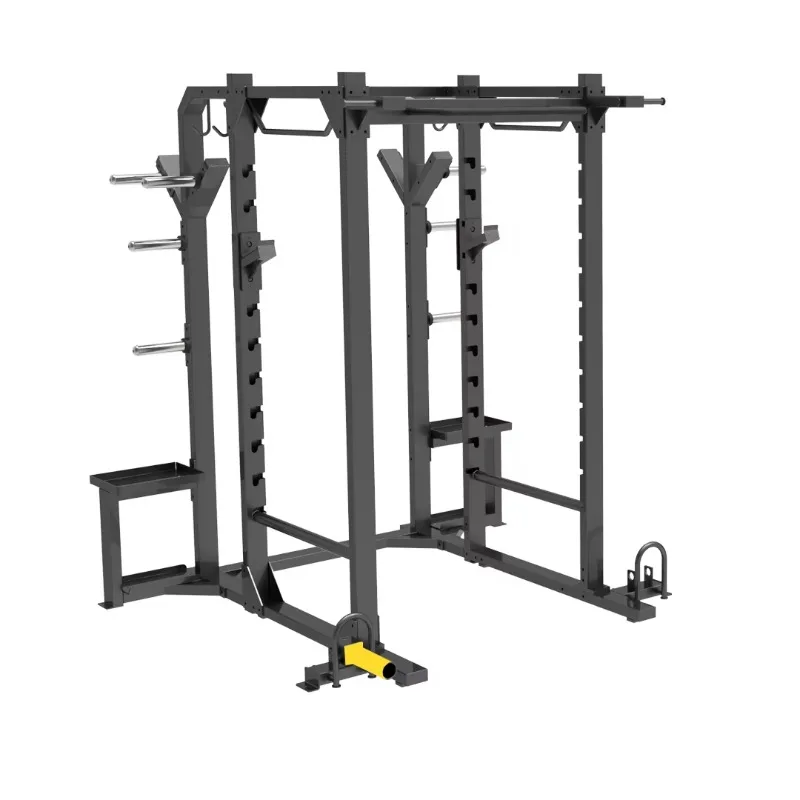Multi-Functional Comprehensive Trainer - Body-Building Power Equipment for Home & Gyms, Full-Body Muscle Enhancement