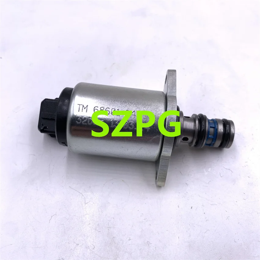 

TM68601 Электромагнитный клапан 24 В 32 бар