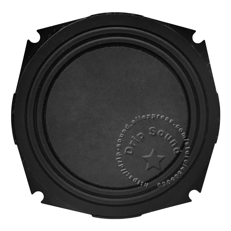 2 "インチ 4ohm 8ohm 5 5w フルレンジスピーカーオーディオステレオスピーカーホーントランペット DSCS-2-01