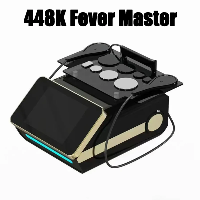 

New 448K Fever Master Therapy Instrument Temperature Control Enhances Activation of Cell Regeneration, Clears Meridians, Used in