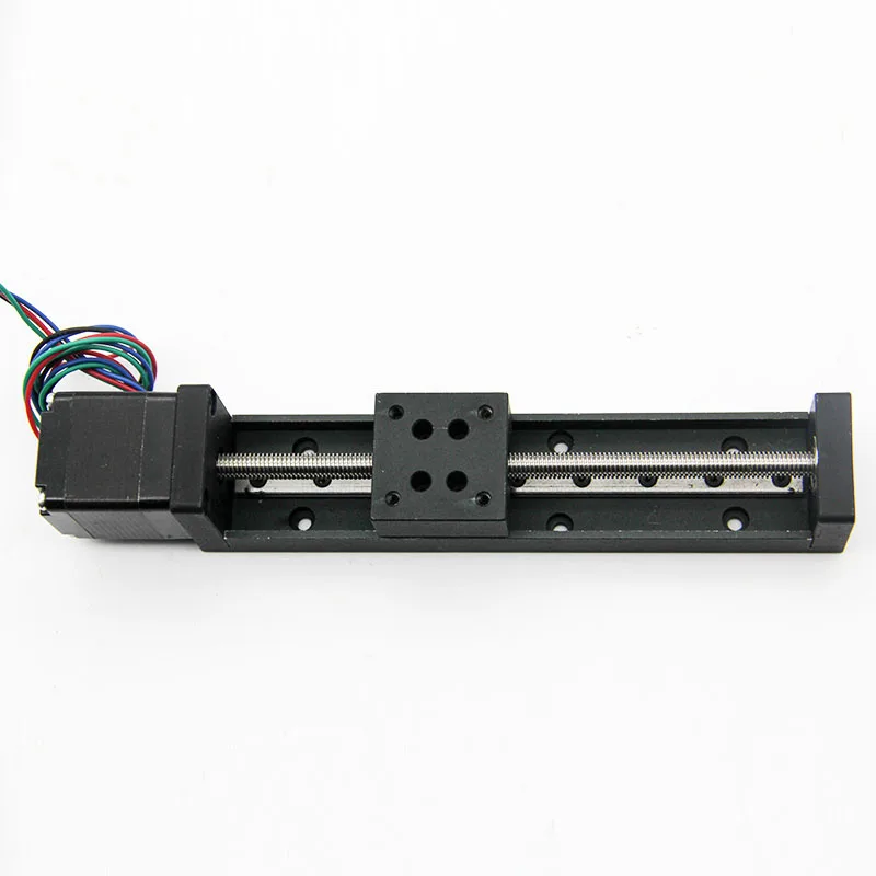 Motorized Linear Stage Actuator Slide Guide Rail Module For 3d Printer Accessories