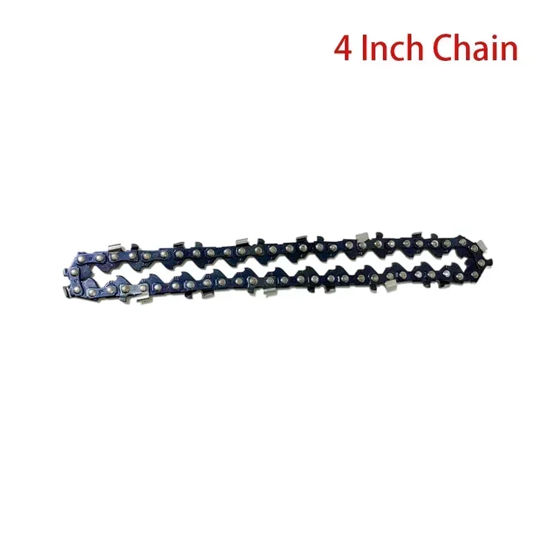 4 inch 6 inch Chain Universal Chain Mini Steel Chainsaw Chain Replacement Made of Fine Quality Steel with Superior Technology