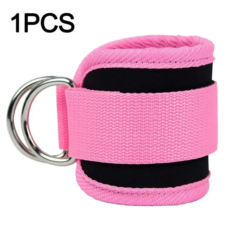 1Fitness Ankle Straps For Gantry Rear Kick Training Hip Exercise Lower Body Exercise - Adjustable Leg Straps