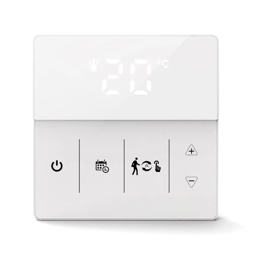 WiFi thermostat Smart thermostat with timer function Smart life Smart thermostat Water heating system