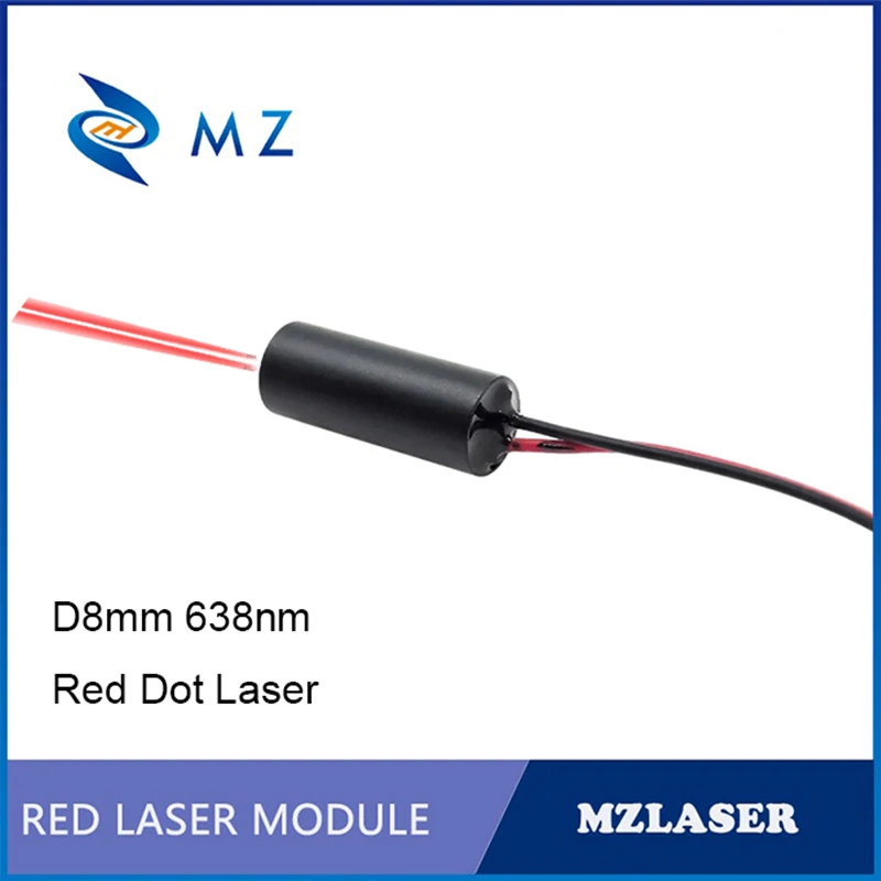 modulo-de-diodo-laser-compacto-de-ponto-vermelho-638nm-d8mm-30mw-3v-laser-de-ponto-de-alta-precisao-grau-industrial-para-uso-profissional
