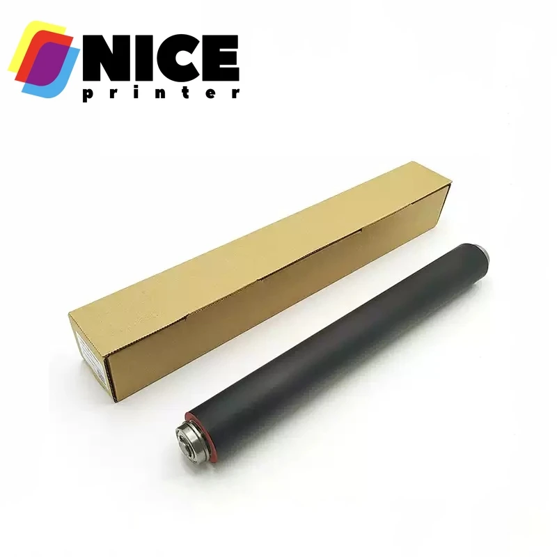 1pcs IR6055 Lower fuser roller Pressure Roller for Canon IR6055 IR6075 IR6065 IR6085 High Quality Copier Spare Parts