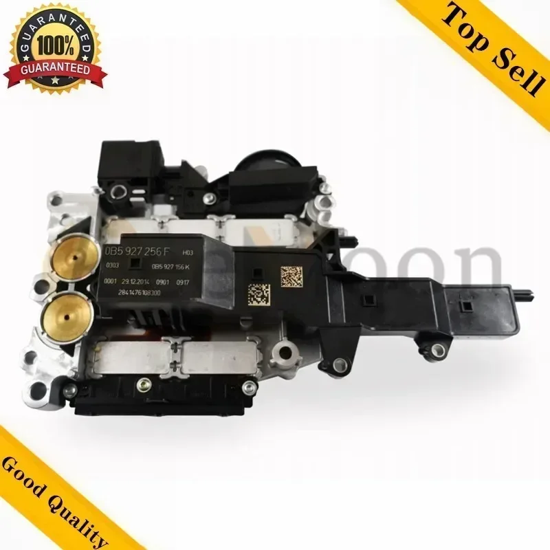 1PCS 0B5927256F 0B5927156E 0B5927156J OB5 DQ500 DL501 0B5 Auto Transmission Control Speed Unit For AUDI 0B5927256D Refurbished