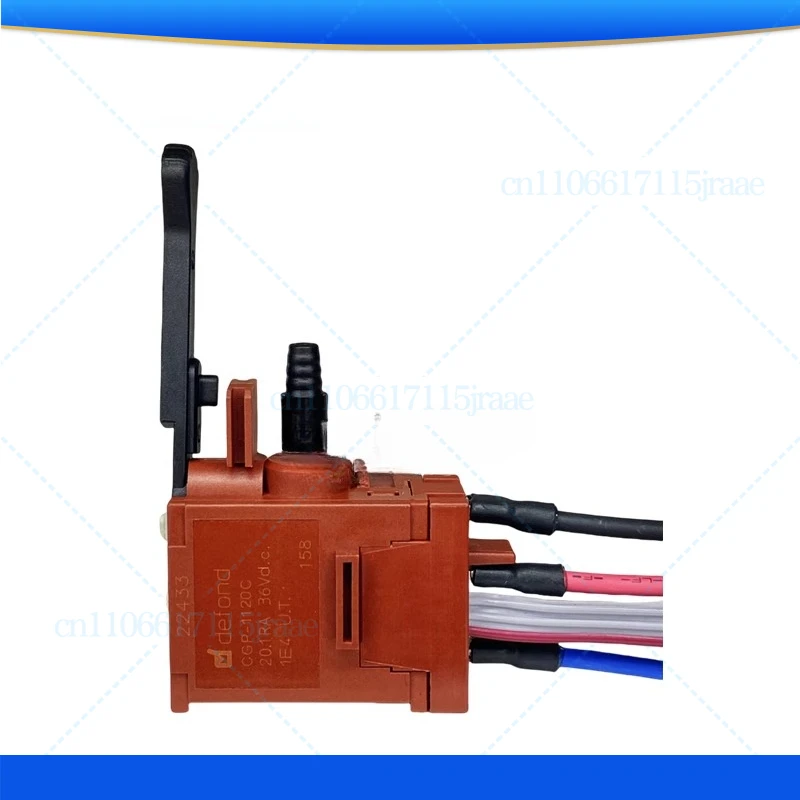 

CGP-1120C 36VDC Electric drill switch
