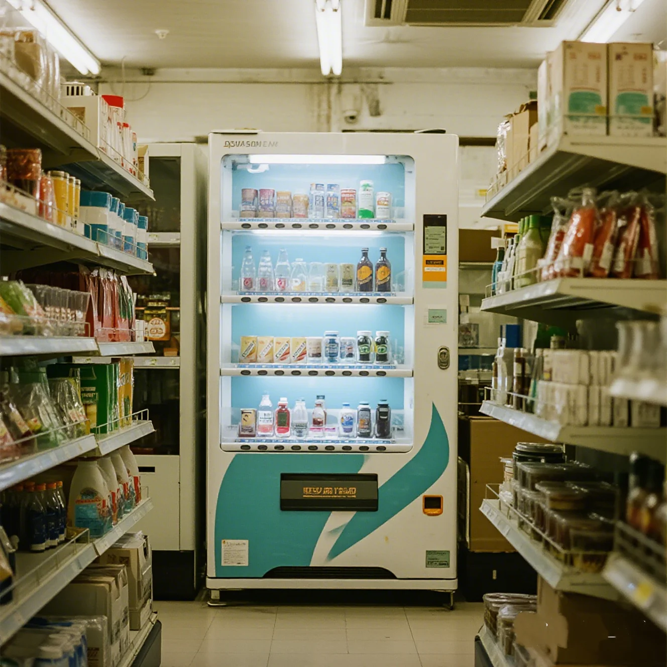 

Автоматический вендинговый аппарат для приготовления картофеля фри с индивидуальной настройкой, работающий на горячем воздухе, для закусок