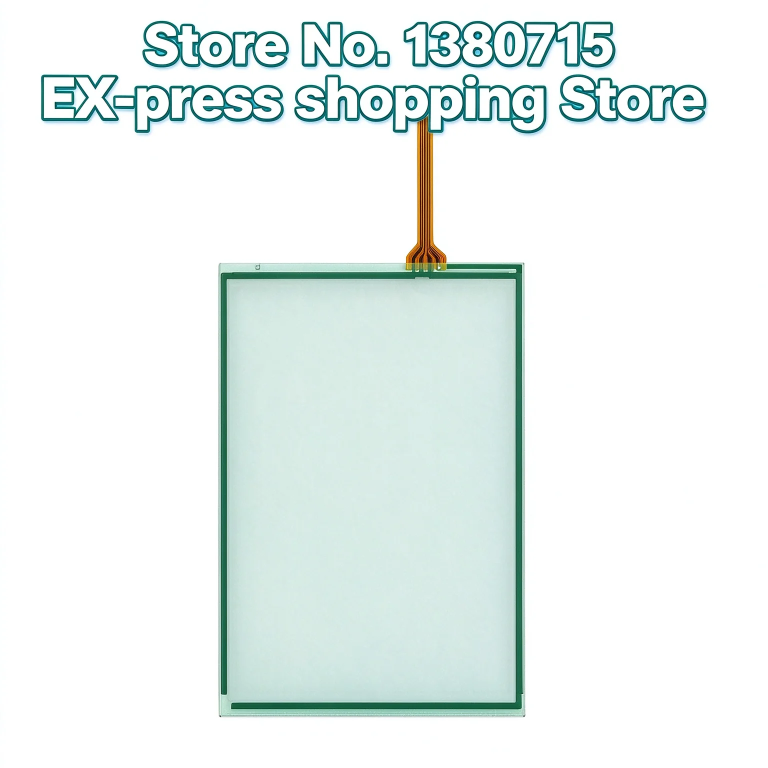 Touch Panel Glass Digitizer AA1015-57 CTC A0591014-E4 Touch Screen Replacement for Industrial Device