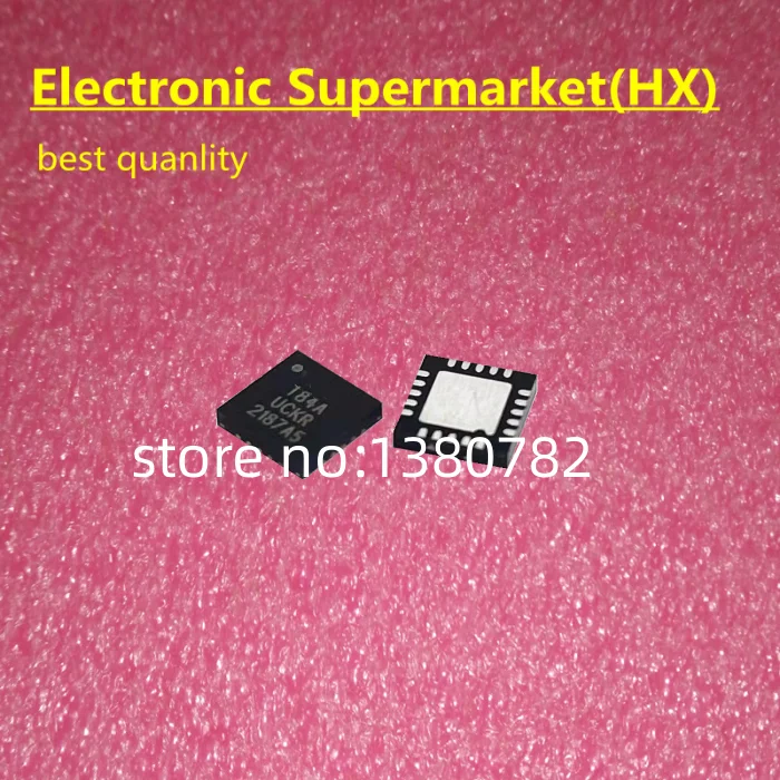 Free Shipping 10pcs-100pcs ATTINY84A-MU ATTINY84A ATTINY84 WQFN-20 In stock!