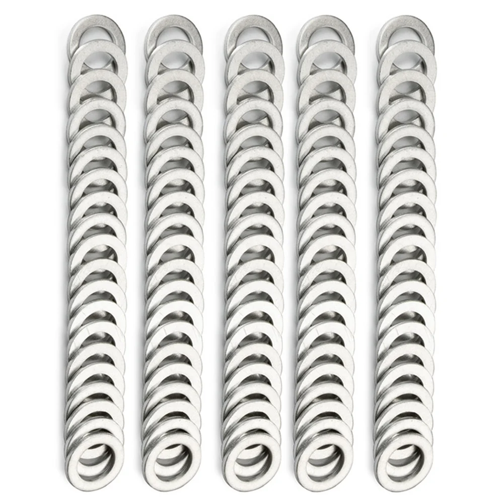 100PCS 90471-PX4-000 Transmission Oil Drain Plug Washers for for