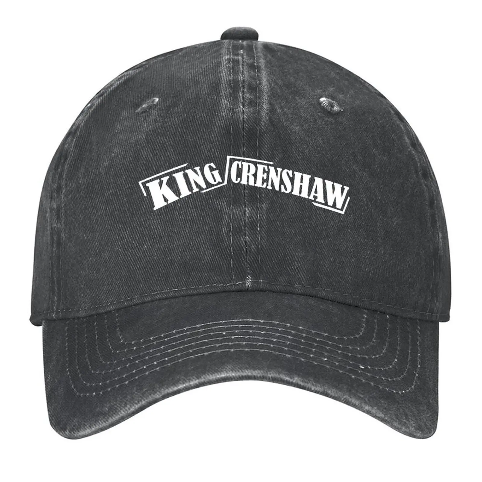 

King Crenshaw All american spencer james Baseball Cap Beach Bag |-F-| Anime Hat Women's Golf Wear Men's