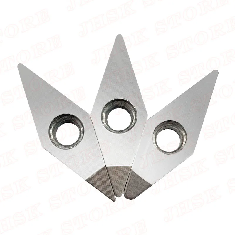 Plate PCD VCGT110302 CBN VCGT110304 PCD VCGT110304 CBN cutter PCD VCGT110308 CBN cutter piastra diamantata super dura