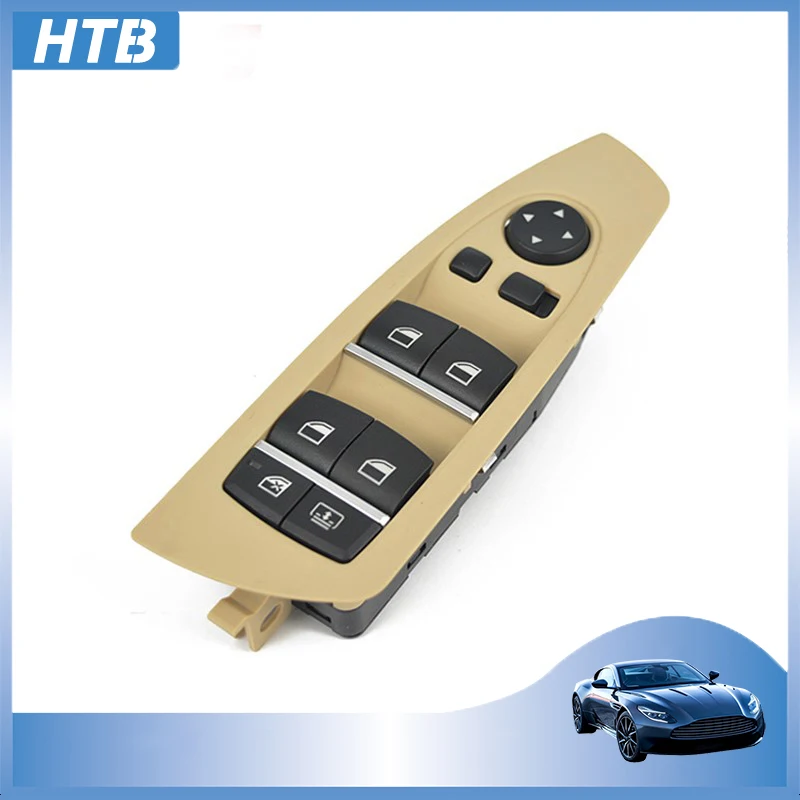 

HTB 61319241916 Главный переключатель переднего левого электрического стеклоподъемника для BMW F01 F02 F03 F04 740i 750Li 760Li 7ER