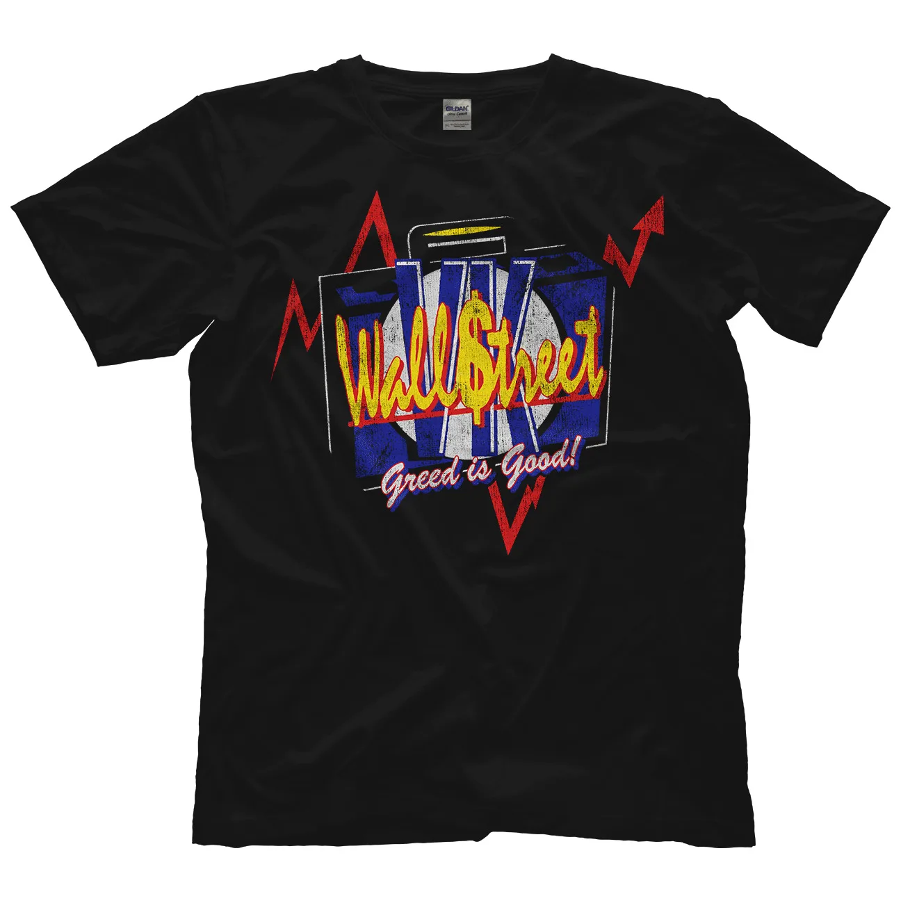 Mike Rotunda aka I.R.S. - Wallstreet T-Shirt