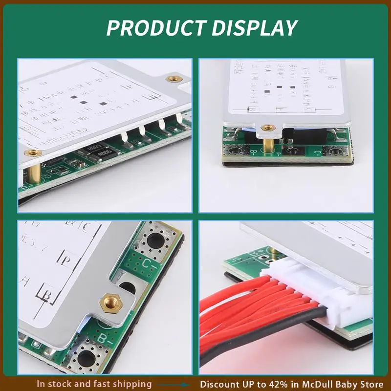 ABJA-7S 24V 15A Li-…