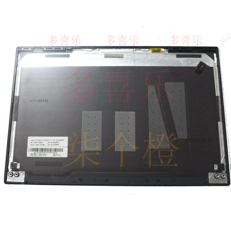 

ZMZM New for Lenovo ThinkPad X1 Carbon 5th Gen 2017 Lcd Back Cover Rear Top Lid 01LV476