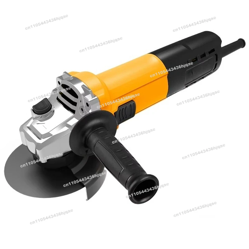 Construction Site Ag660 850 W 115 Mm 220/110 V Angle Professional Grinding and Cutting Machine