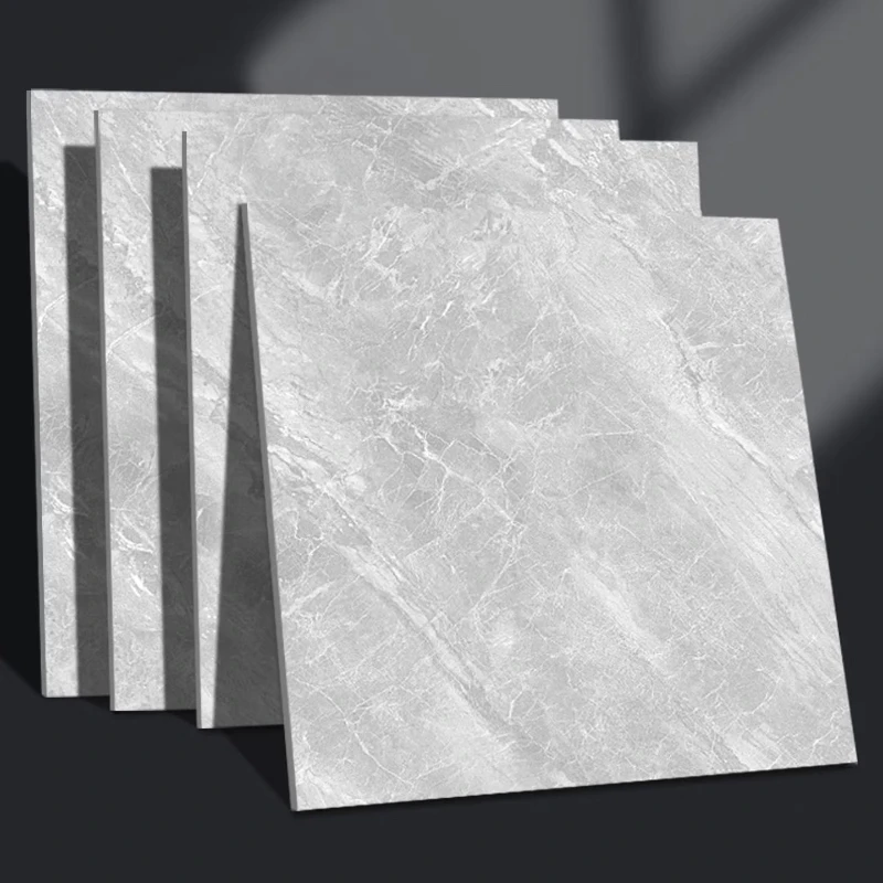 

Thickened floor leather PVC floor sticker Self-adhesive floor cement floor directly laying wear-resistant imitation tile anti-sk