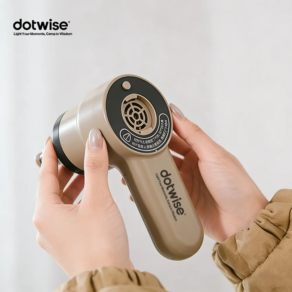 DOTWISE Electric Air Pump Outdoor Wireless Air Pump Travel Vacuum Pump For Small Air Mattres Kayak Paddle