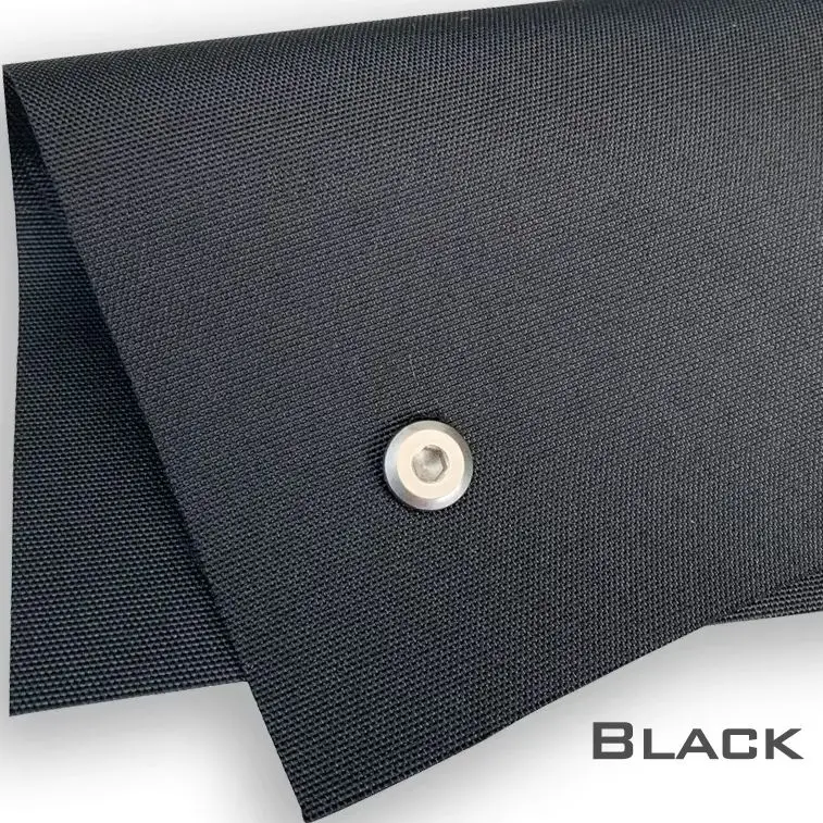 Marine Grade Ocean Canvas Plus Reinforced Fabrics – Waterproof UV-Resistant Outdoor Boat Cover Material by GELAY