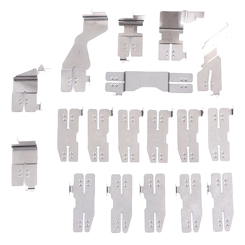 2026 NEW FlexVolt 20V 60V DCB609 Battery Shell 15x21700 Cell Rack BMS PCBA Nickel Connector Li-ion Battery Repair Parts