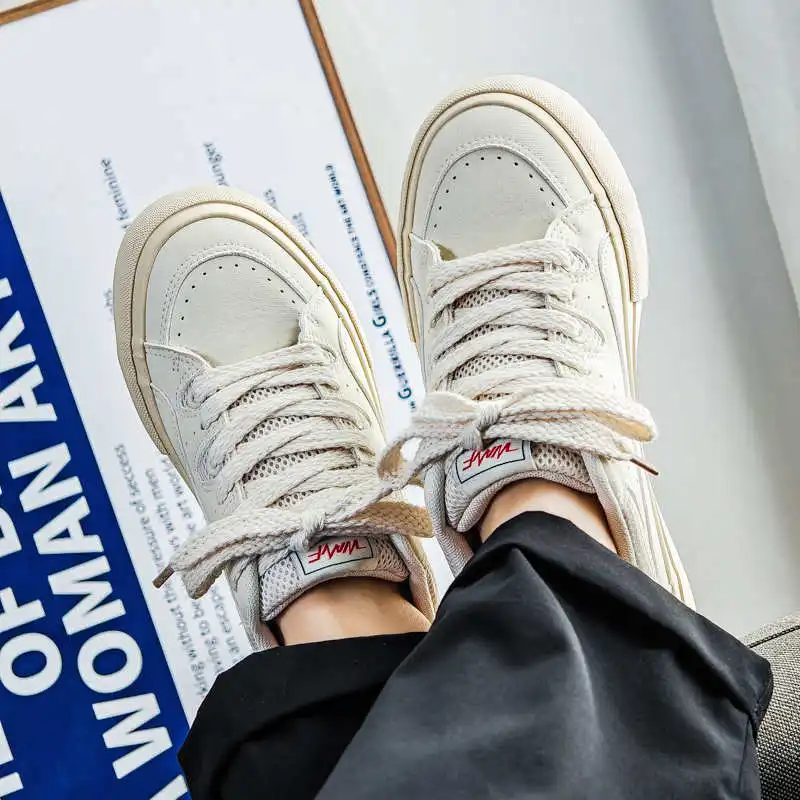 Light Nonslip Men's Sneakers 36 Vulcanize For Men Men's Badminton Shoes Sports Botasky Famous Brand New Style Outings