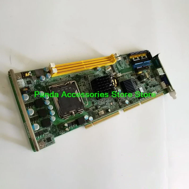 

PCA-6010 REV.A1 для промышленной материнской платы Advantech, высокое качество, полностью протестировано, быстрая доставка, PCA-6010VG
