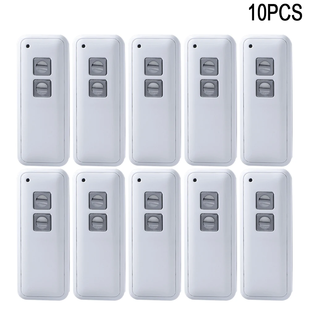 

1-20pcs NOVOFERM Mini-Novotron 524 Design AES 128 BIT Garage Door Remote Control NOVOFERM 433.92MHz Rolling Code Gate Opener
