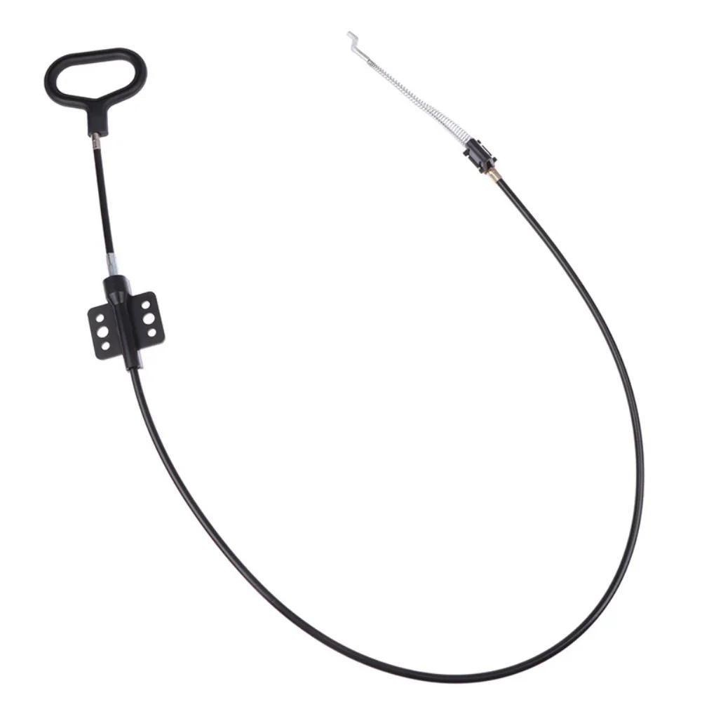 Recliner Pull Cable Replacement 44 5 Inch With D Ring Handle Designed For Easy Reclining And Secure Attachment