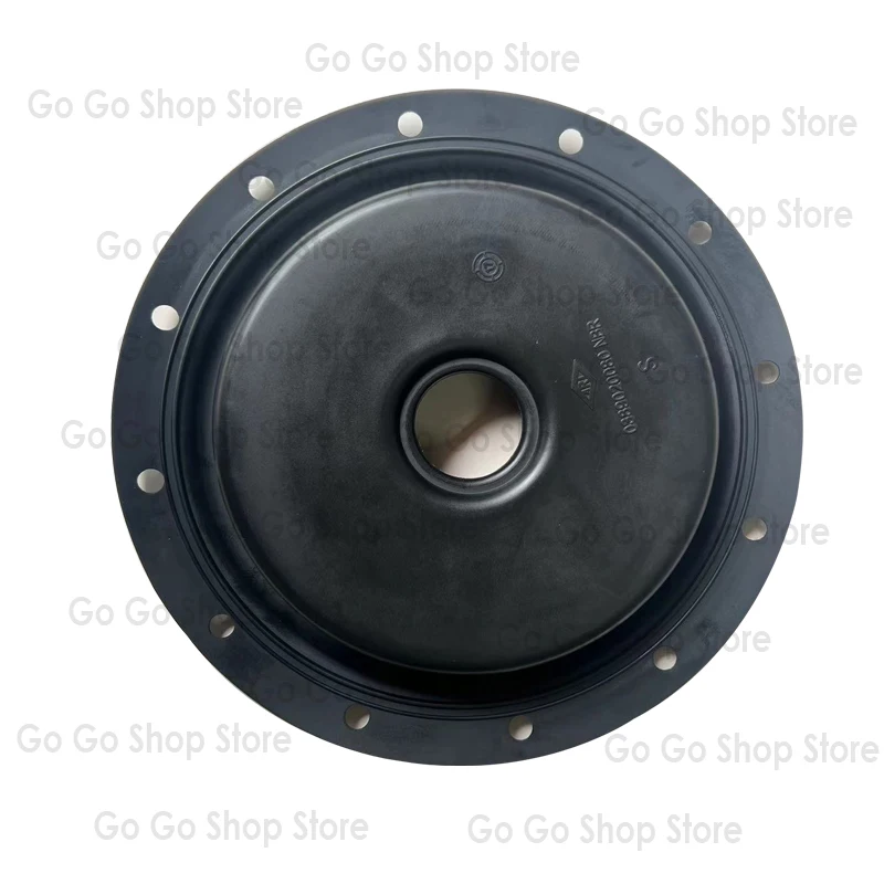 

Пневматический регулирующий клапан, мембранный клапан, привод DP32/34/33, 0389020080, резиновая диафрагма