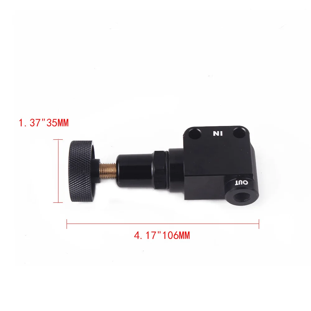 Auto modification parts Brake proportional valve Brake distribution valve
