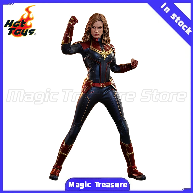 

【MT】Hot Toys MMS521 Marvel "Captain" Captain 1:6 Scale Collectible Doll Movable Model Toy Figure Ornament