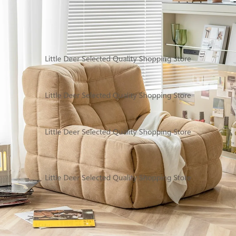 Small Compressed Modular Corner Sofa  Sofa Set Living Room Modern Compress Sofa in Box