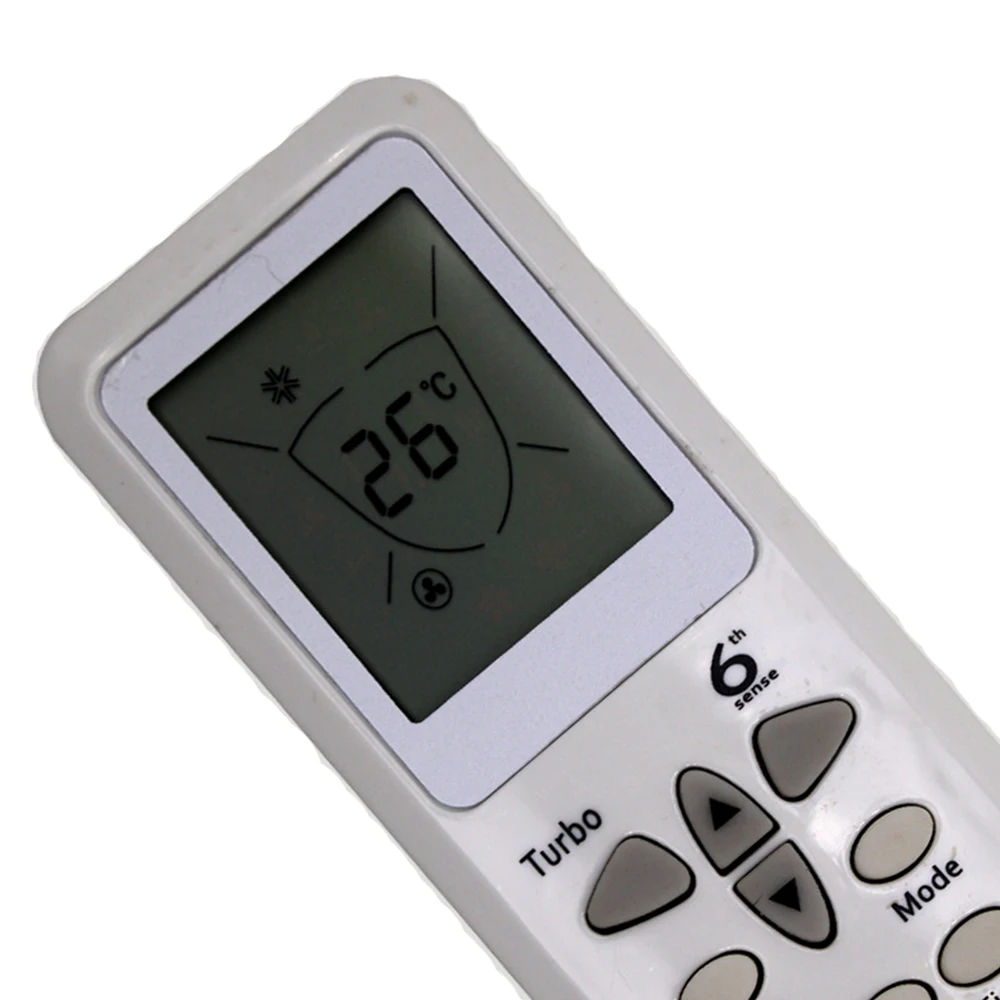 Control Remoto de Aire Acondicionado en Oferta, Compatible con Whirlpool DG11D3-02, Uso Directo