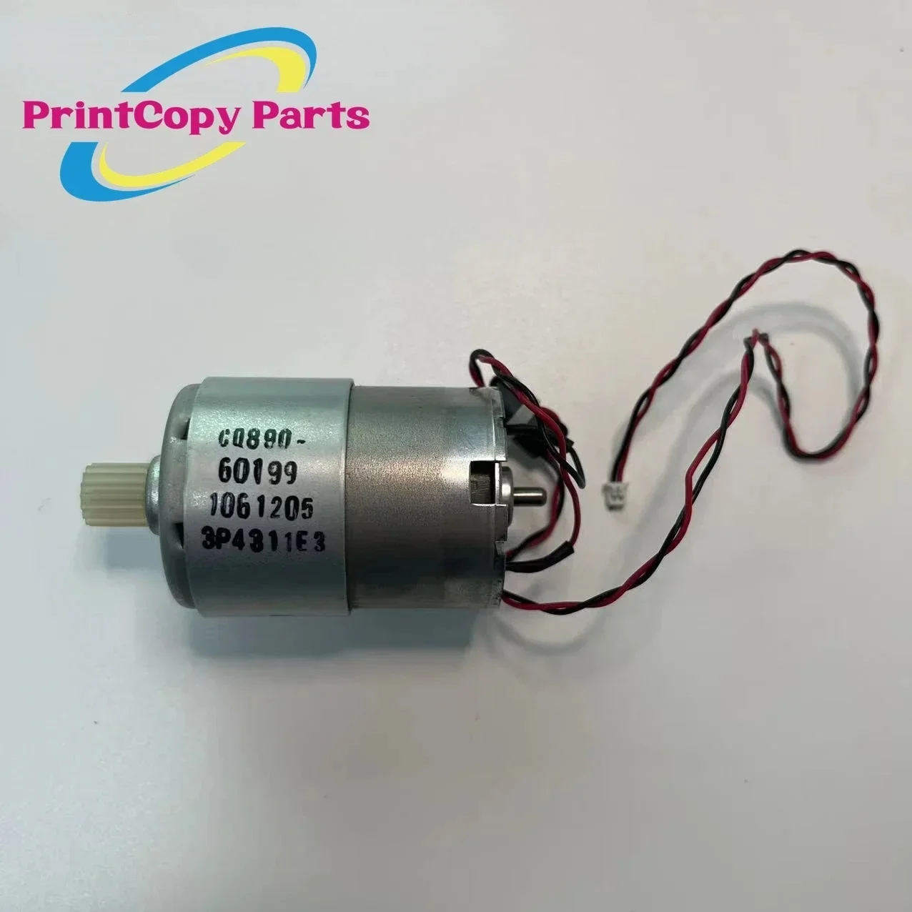 F9A30-60263 CQ890-60199 Paper Axis Drive Motor for HP DesignJet T120 T520 T530 T830 T730 T525 Plotter Part
