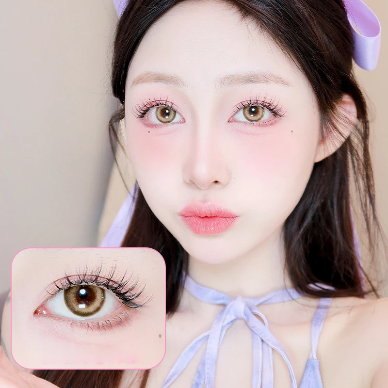 8-11mm/8-10mm Large Capacity Idol Lashes V/U Shaped Fake Lashes Natural C Curl Lash Extension Individual Lashes Eyelashes