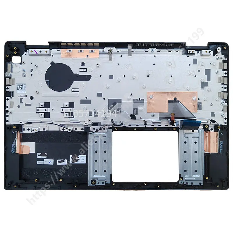 For Vostro 15 5590 V5590 Laptop US-Palmrest with Keyboard with backlit New replacement parts