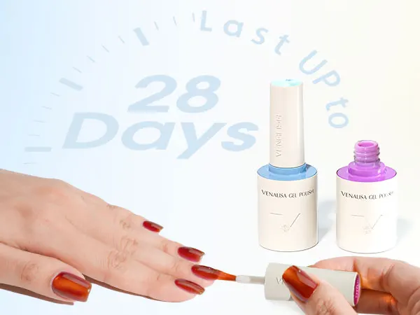 VENALISA V7 Gel-Nagellack 18 Farben Herbst-Winter Vintage-Kollektion 10ml HEMA-frei TPO-frei Aushärtbarer UV-LED-Nagelgel-Lack – Detail 28