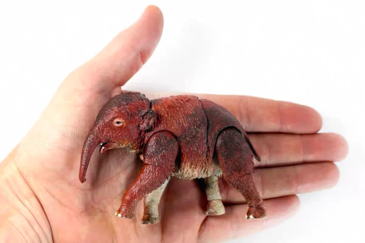 New Stock Beasts of The Mesozoic Beast Mammoth 1:18 1:35 Dinosaur