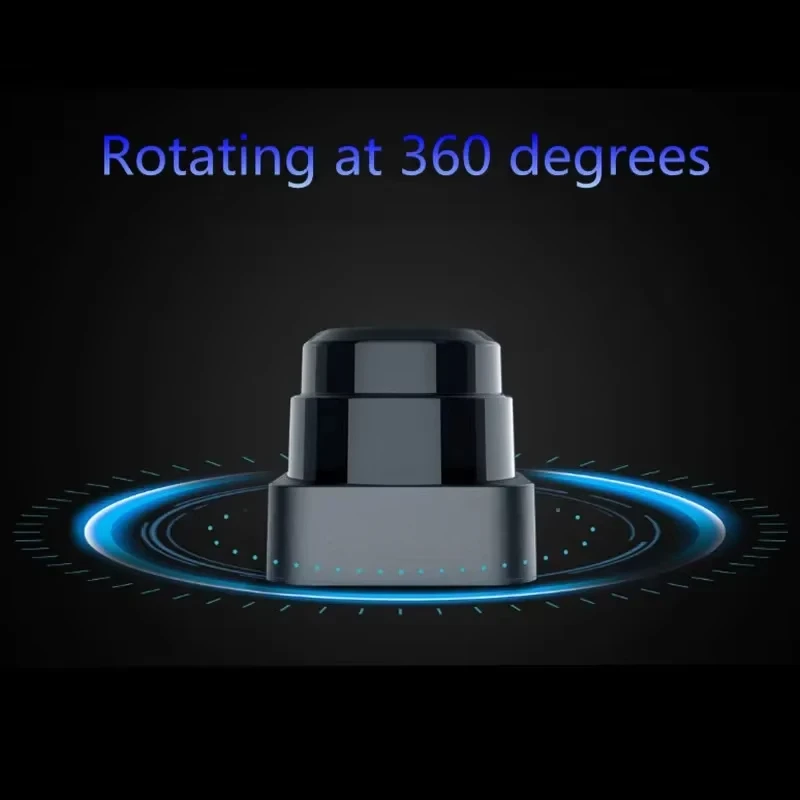 pacecat LDS-50C-R TOF outdoor lora motion Radius Position  sensor long range 40meters  2d lidar 360 for robot agv