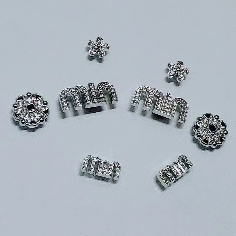 إكسسوارات زهرة الأحذية الكريستالية اللطيفة، إكسسوارات الأحذية DIY، دبابيس هدايا الحفلات للنساء والرجال والأطفال #3