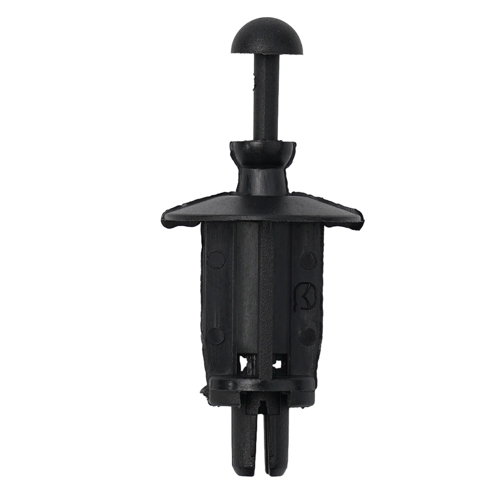 Heckklappen-Zierleisten-Halterungsschnalle für Mazda 3 BM Axela Schrägheck und CX30 CX4 CX3 2013-2023 Ersatzteilnummer BHN968301 – Detail 17