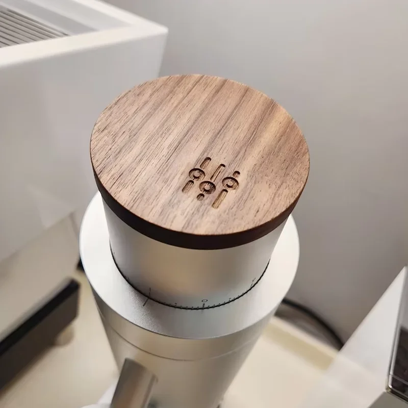 Walnut Lagom Wood Lid Dust Cover for P64 P100 P80 Mini Casa Compatible with Various Models