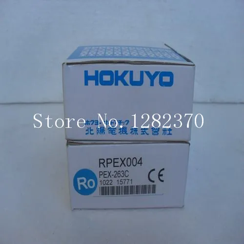

[BELLA] Japan's new original authentic spot HOKUYO sensor PEX-263C