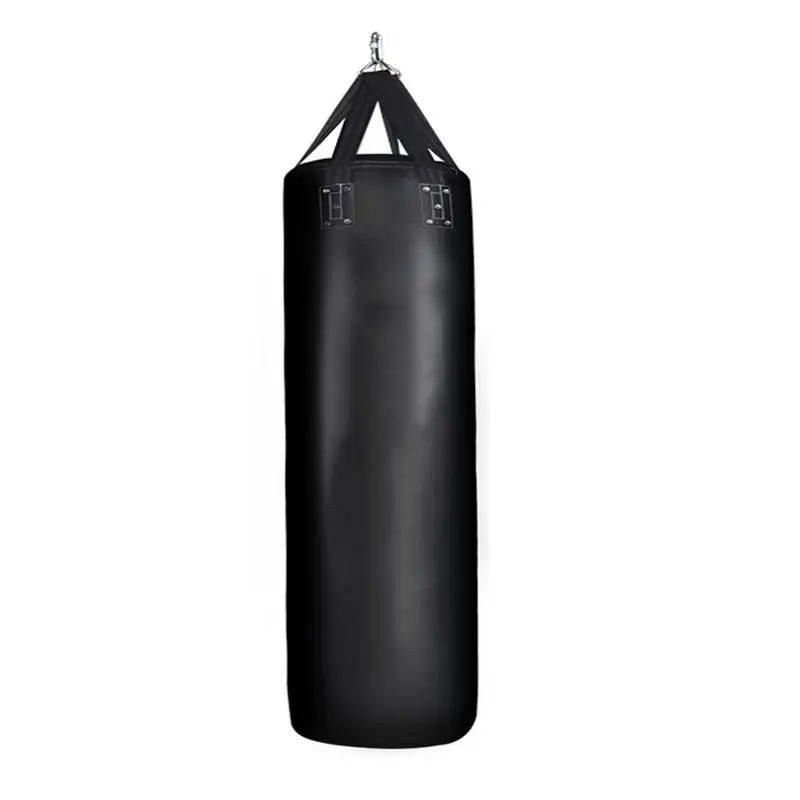 

Kick Boxing Wing Chun Punching Bag Kickboxing Weights Gym Equipment PU Leather Gym Bag Training Bodybuilding Gym Accessories