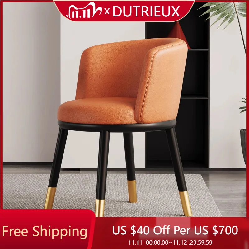 

Waiting Universal Dining Chairs Low Funky Relaxing Party Aesthetic Dining Chairs Room Decor Silla Plegable Ornaments Home Decor