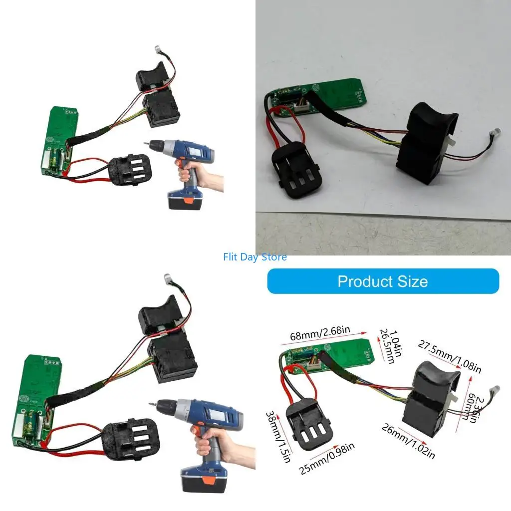 conjunto-interruptores-placa-controle-gerenciamento-energia-f92c-conector-tres-pinos-para-brocas-litio-sem