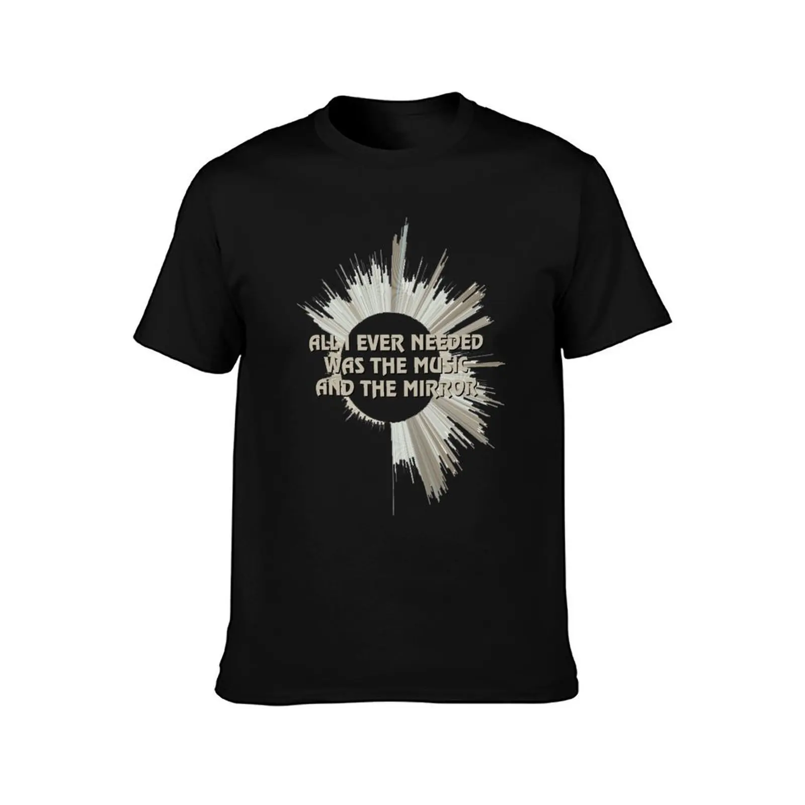 A Chorus Line The Music And The Mirror soundwave T-Shirt Holiday Lightweight T-Shirt